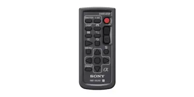 Sony RMT-DSLR 2