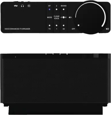 Soundmaster HORST Draadloze stereoluidspreker