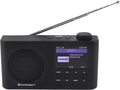 Soundmaster IR6500SW