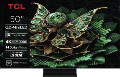 TCL 50MQLED85K