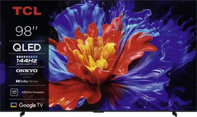 TCL 98QLED810K