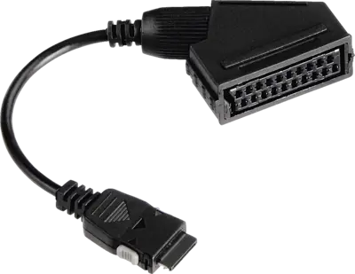 Technisat Mini Scart Adapter