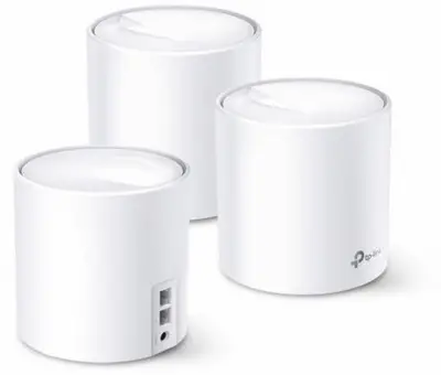 AX3000 Whole Home Mesh Wi-Fi 6 System