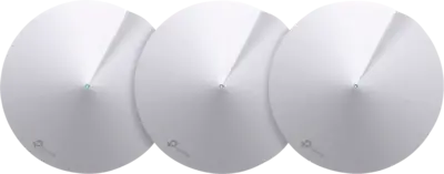 DECO M5 (3-pack) Multiroom Wifi