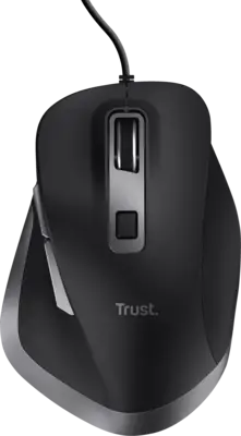 Fyda Wired Comfort Mouse Eco