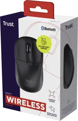 Primo Bluetooth mouse