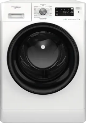 Whirlpool FFB 10658 BEV F