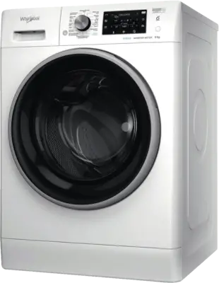 Whirlpool FFD 9489E BSV BE