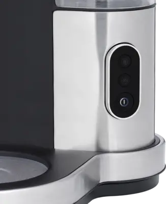 LONO Aroma Kaffeemaschine Glas