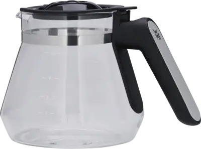 LONO Aroma Kaffeemaschine Glas