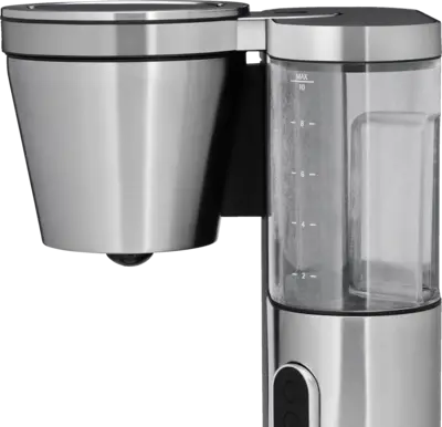 LONO Aroma Kaffeemaschine Glas