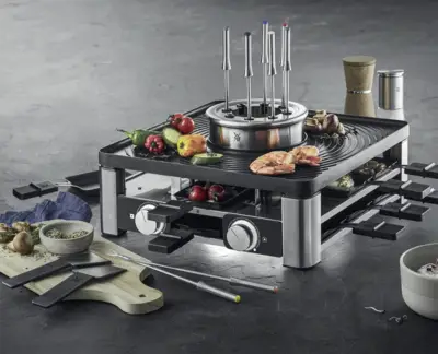 WMF Lumero Gourmetset 3-in-1